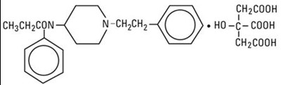 Chemical Structure (Fentanyl 01)