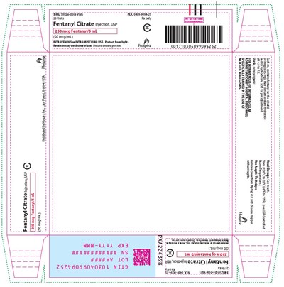 Principal Display Panel (5 mL Vial Tray)