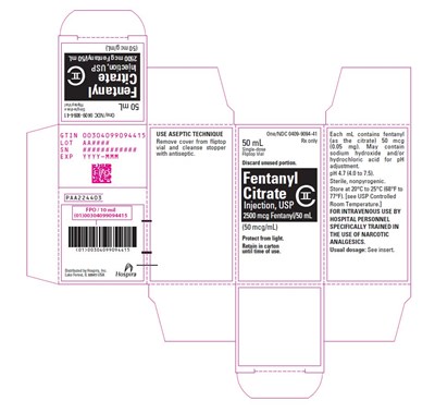 Principal Display Panel (50 mL Vial Carton)