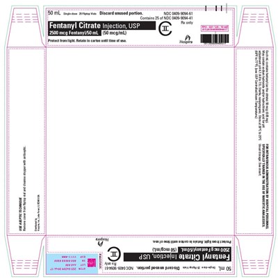 Principal Display Panel (50 mL Vial Carton Tray)