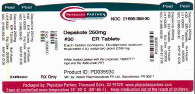 Depakote 250mg (Bfbc2cfb 8e96 4cf2 81c7 D63a1b7365c4 05)