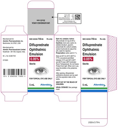Difluprednate-carton (Difluprednate Carton)