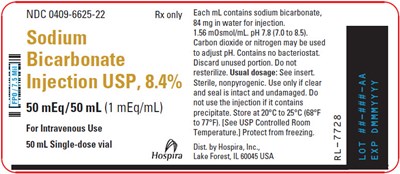 Principal Display Panel (50 mL Vial Label)