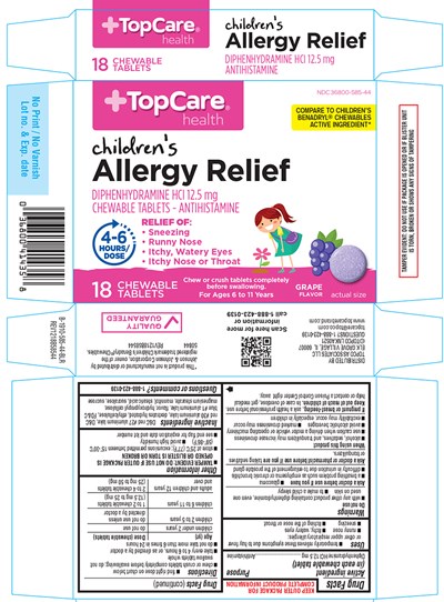 Topcare 44-585 (Topcare 44 585 1)