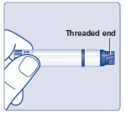 Figure B: Check The Penfill Cartridge. (Image 53)
