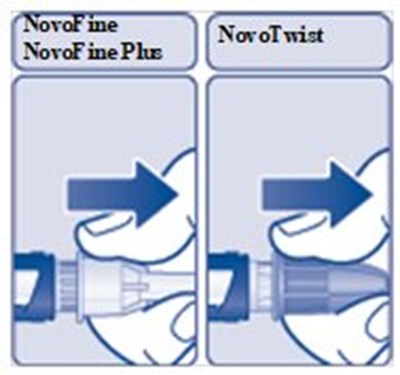 Figure E: Pull Off The Outer Needle Cap. (Image 60)