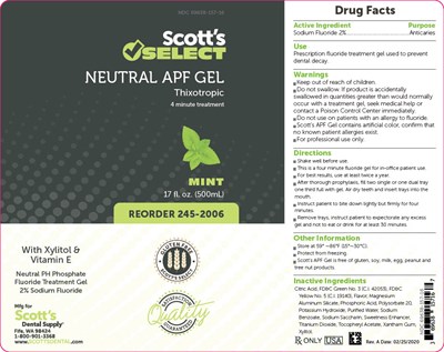 Principal Display Panel (500 mL Bottle Label)