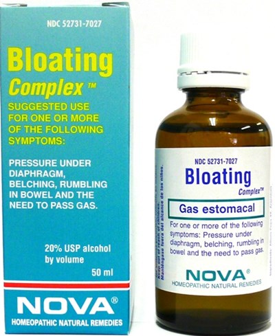 Bloaing Complex Product (Nova Bloating Product)