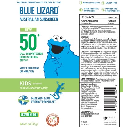 Kidsspray5oz (P1190500kidsspray5oz)