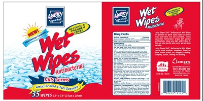 WetWipes.jpg image of package label - WetWipes