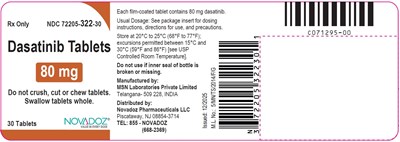 Dasatinib-80mg-30s-cntr-label (Dasatinib 80mg 30s Cntr Label)