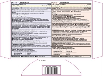 Day Time Nite Time Cold & Flu Relief Image 2 - 7330288c6 image 2