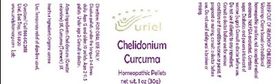 Chelidoniumcurcumapellets