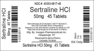 43353-817.jpg Bottle Label 50mg - 43353 817