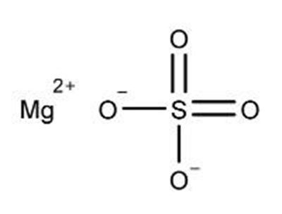 Mg Sulf (Mgso4)