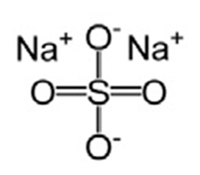 Sod Sulf (Na2so4)