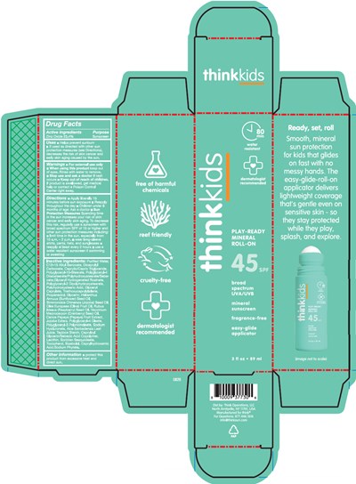Principal Display Panel (89 ml Bottle Box)
