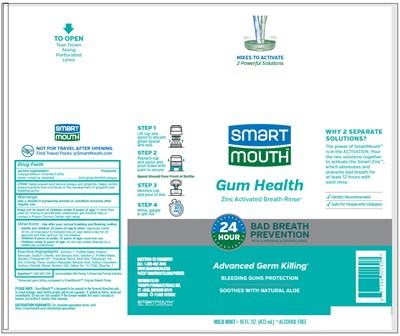 PRINCIPAL DISPLAY PANEL - Kit Label - smartmouth 01