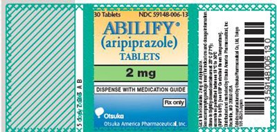 abilify-2mg-bottle-label.jpg Ablify 2 mg Tablets - abilify 2mg bottle label