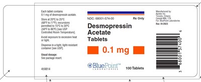 image-01.jpg Desmopressin 0.1mg Label - image 01