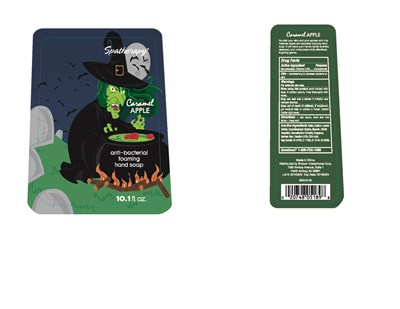Copy Of Label (Caramelapple Label)