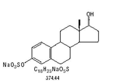 Structural Formula For Sodium 17 Alpha Estradiol Sulfate (B7aba0b2 72d1 4429 Bb64 98b92e9d9433 04)