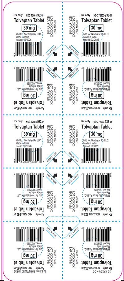 Tolvaptan-30mg-blstr-foil (Tolvaptan 30mg Blstr Foil)