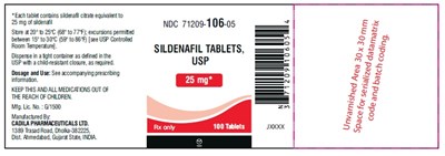 Cont-label-100s-25mg (Cont Label 100s 25mg)