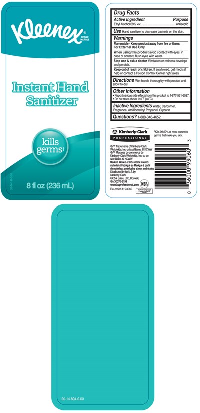 Principal Display Panel (236 mL Bottle Label)