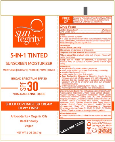 tinted-02.jpg PRINCIPAL DISPLAY PANEL - 56.7 g Tube Label - Light - tinted 02
