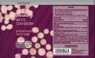 Sparkling White Cranberry Bottle Label (C089e2c4 D768 432a 8fdc 85d37a7d316e 07)