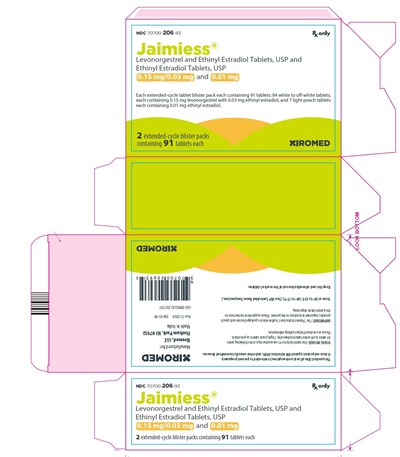image-01.jpg Levonorgestrel and Ethinyl Estradiol Tablets 0.15mg/0.03 mg and Ethinyl Estradiol Tablets 0.01 mg Carton Label - image 01