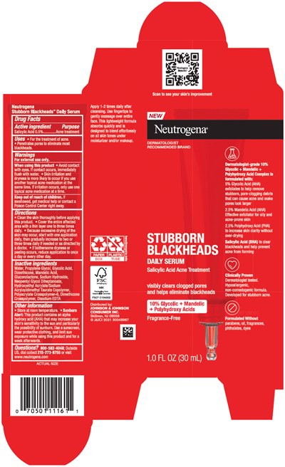 Principal Display Panel (30 mL Tube Carton)