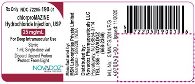 Chlorpromazine-hcl-inj-25-mg-ml-vial-lbl (Chlorpromazine HCl Inj 25 mg mL Vial Lbl)