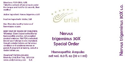 Nervustrigeminus30soampules