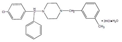1 (Meclizine Hydrochloride Tablets Usp 1)