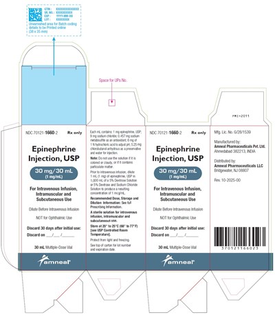 002 - epinephrine injection usp 30 mg per 30 ml 3