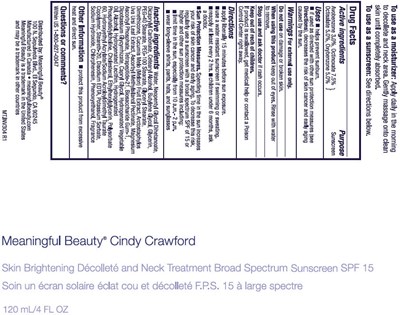 Principal Display Panel (120 mL Tube Label)