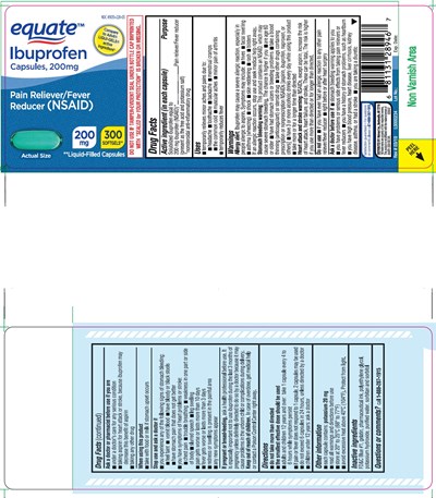 200 Capsules (Walmart 300ct 01v1)