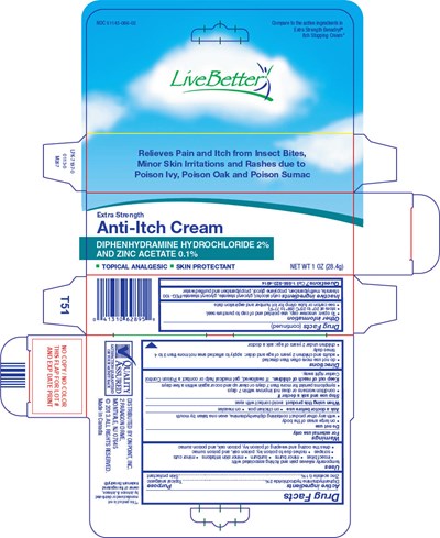 diphenhydramine-01.jpg Principal Display Panel - 28.4 g Tube Carton - diphenhydramine 01