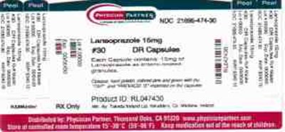 Lansoprazole 15mg (C119ed19 5dc6 4c03 B705 2616c65ef041 04)