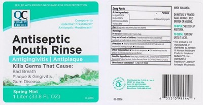 Image Of The Label (20805l)