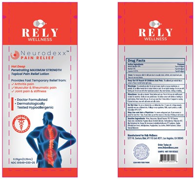 Sample (Sachet)