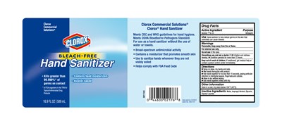 Image Description (500ml)