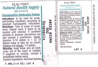 Nhs Dyspepsia 3 Label (Nhs Dyspepsia 3)