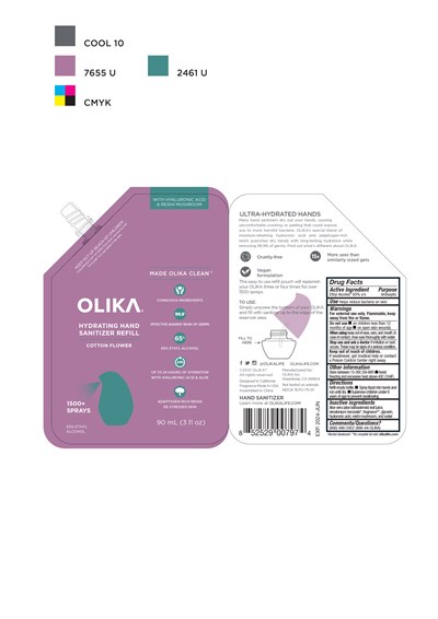 76751-711-01 - MINDFULNESS FINAL 90ML COTTONFLOWER 052221