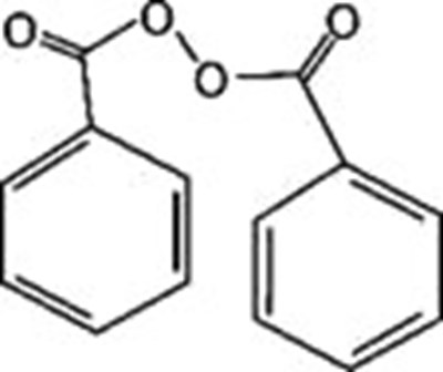 Chemical Structure (Benzaclin Sample 02)