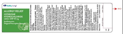 Package Label-principal Display Panel (10 mg (30's Tablet Bottle))