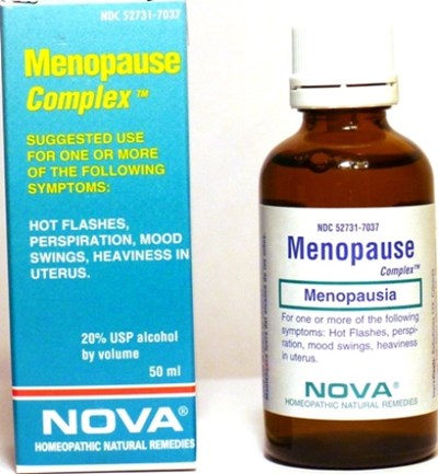 Menopause Complex Prodjuct (Nova Menopause Product)