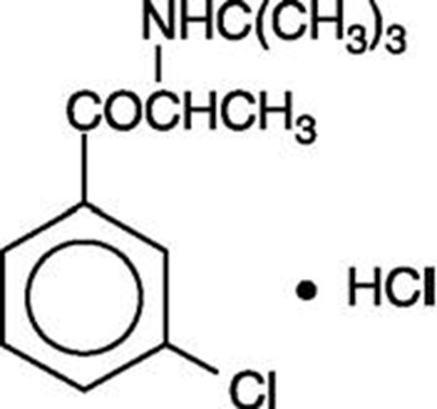 Structure (Bupropionhydrochloridetab Str)